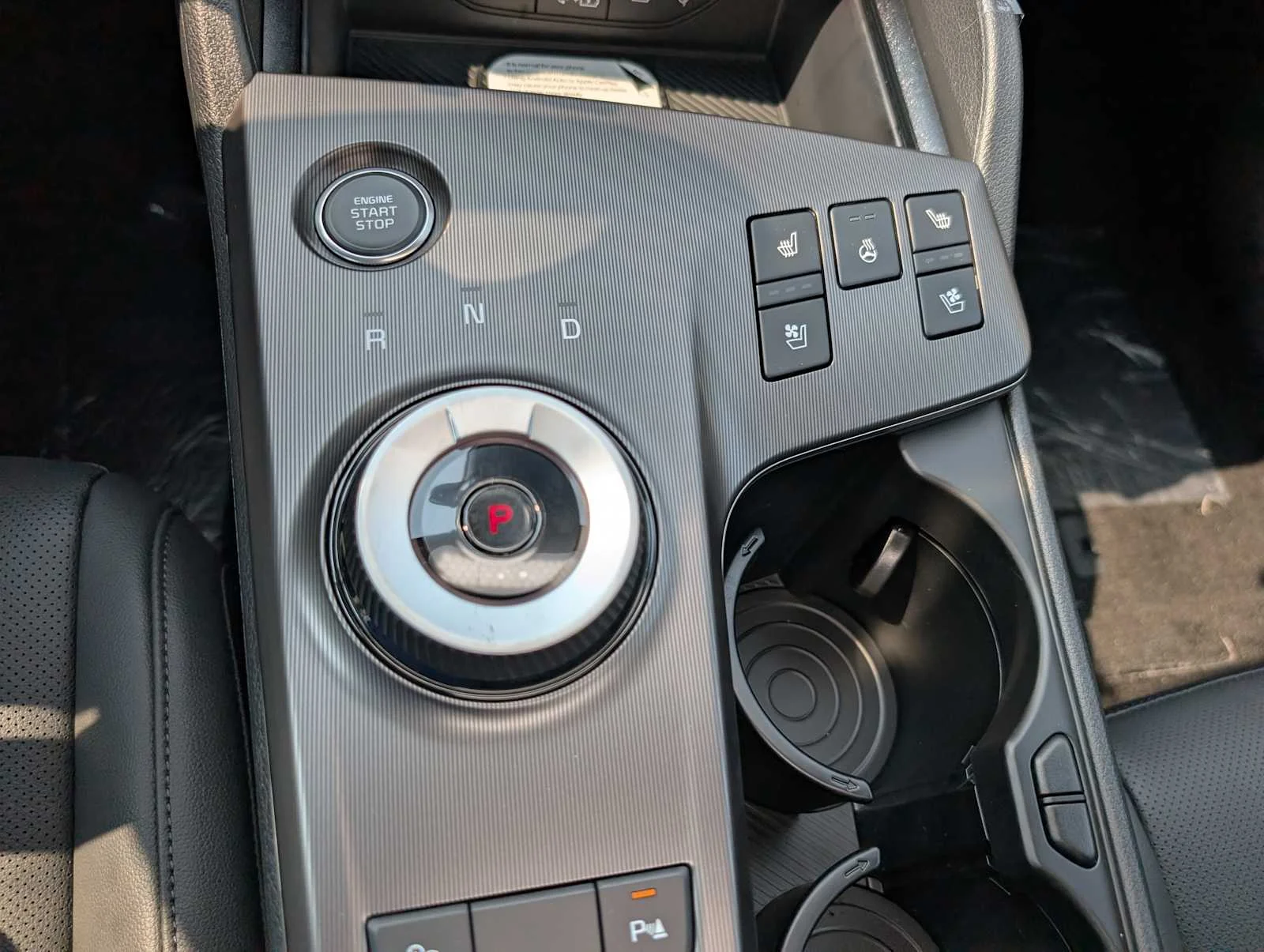 New 2027 Fusion Black Kia SX-Prestige image 24