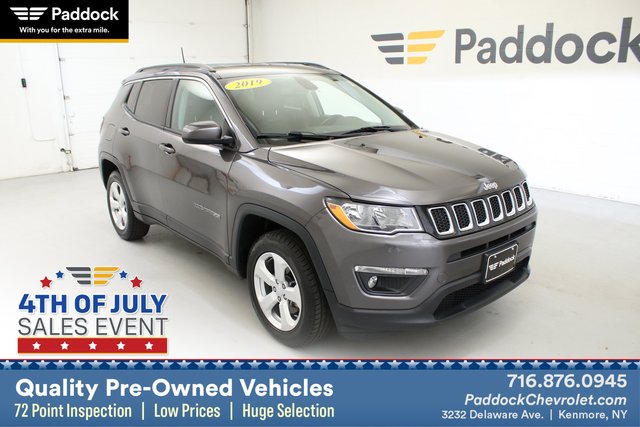 2019 Jeep Compass