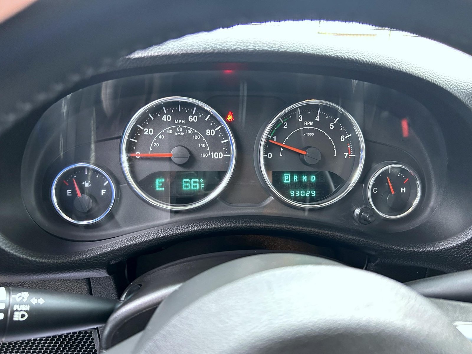 Used 2014 Black Jeep Unlimited Altitude image 20