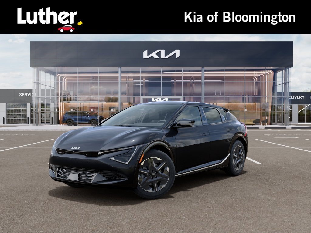 2026 Kia EV6