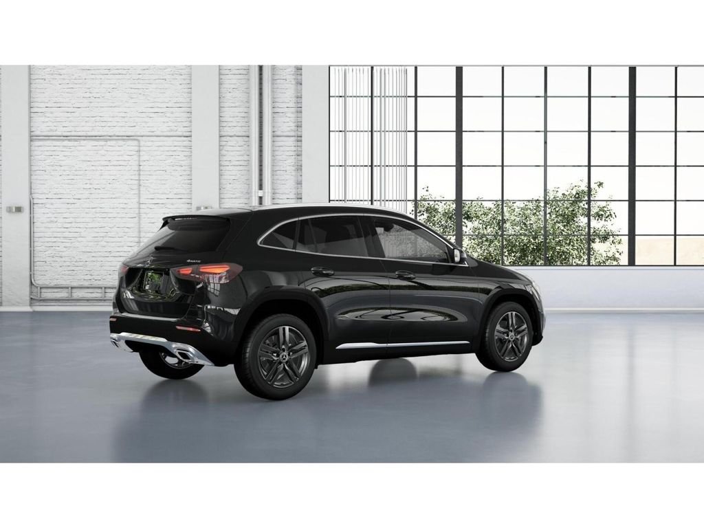 New 2026 Night Black Mercedes-Benz GLA 250 image 20