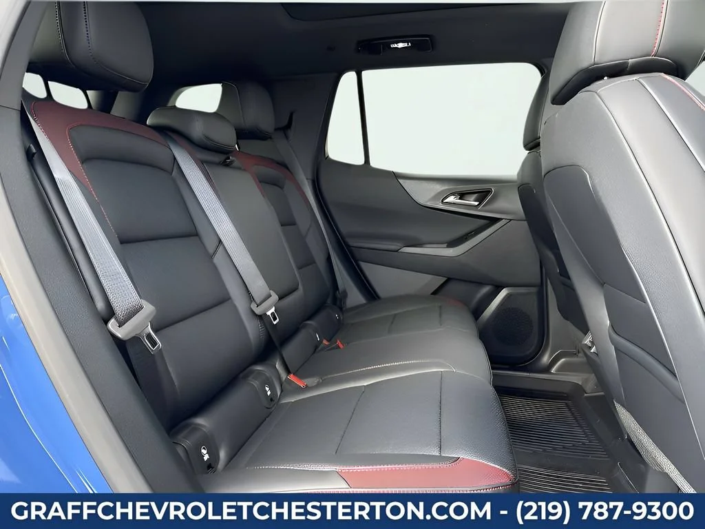 2026 Chevrolet Equinox RS - Photo 25