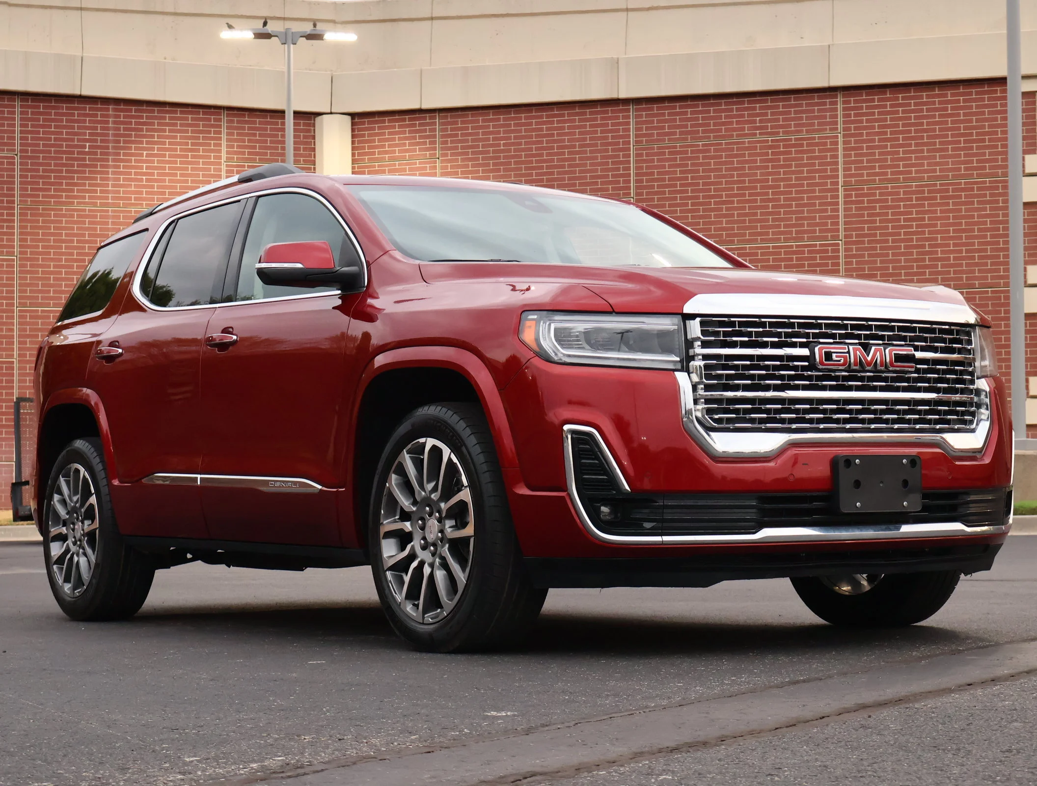 2023 GMC Acadia