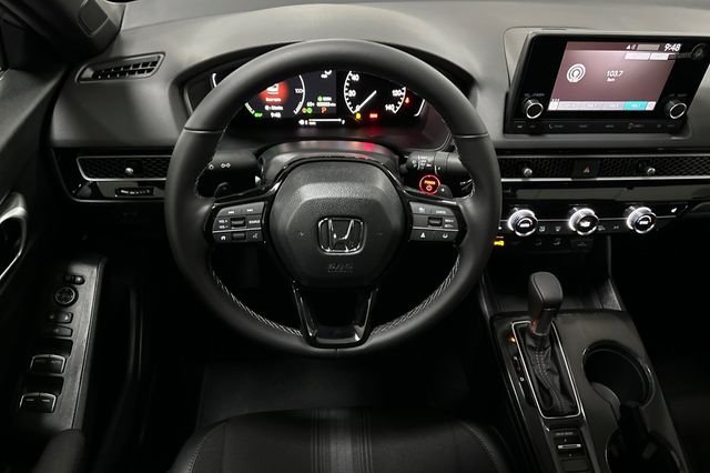 New 2026 Platinum White Pearl Honda Sport image 12