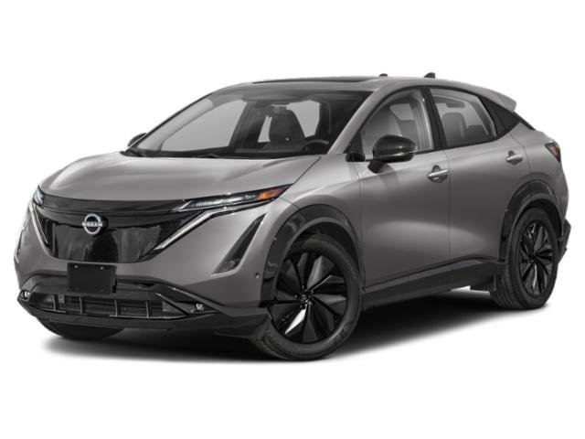 Used 2023 Gun Metallic Nissan PLATINUM+ image 1