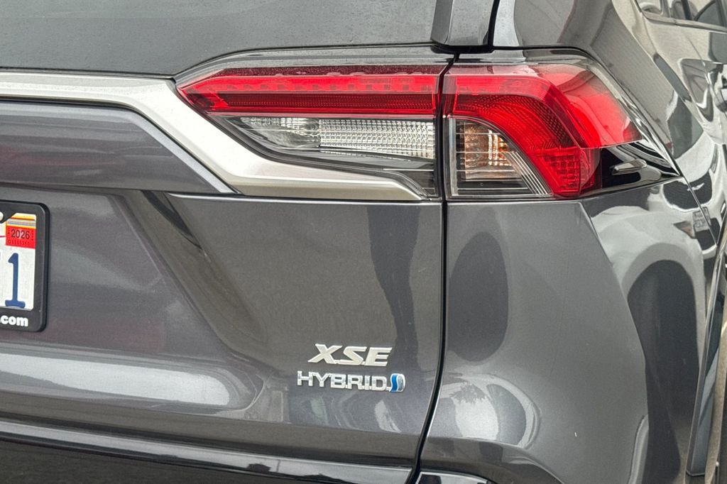 Certified Used 2019 Gray Toyota XSE image 7