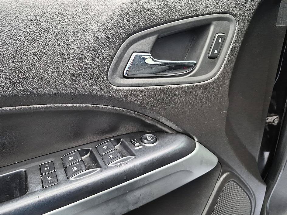 Certified Used 2016 BLACK Chevrolet 4WD LT image 13