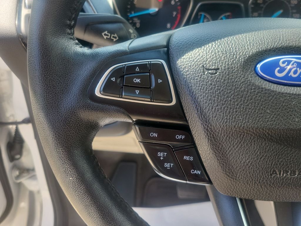 Used 2018 White Ford Titanium image 20