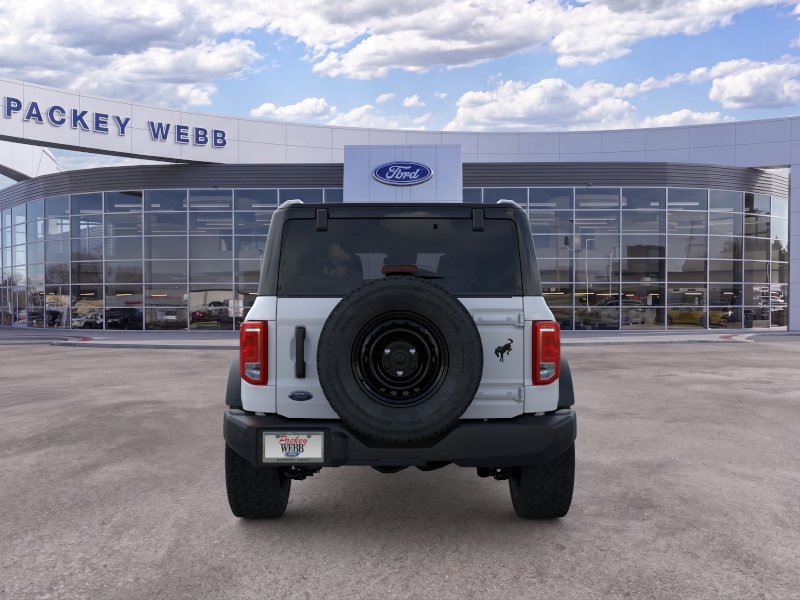 New 2026 Oxford White Ford Big Bend® image 6
