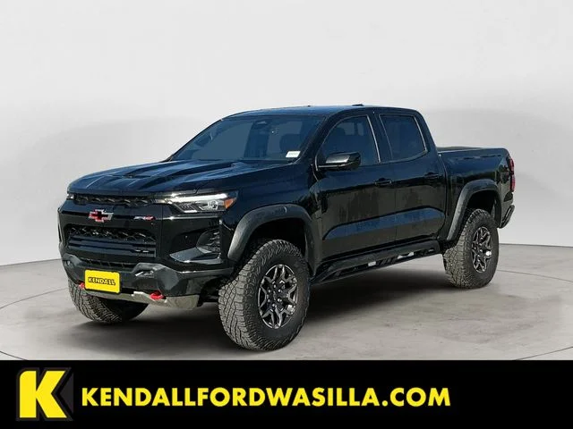 2025 Chevrolet Colorado ZR2