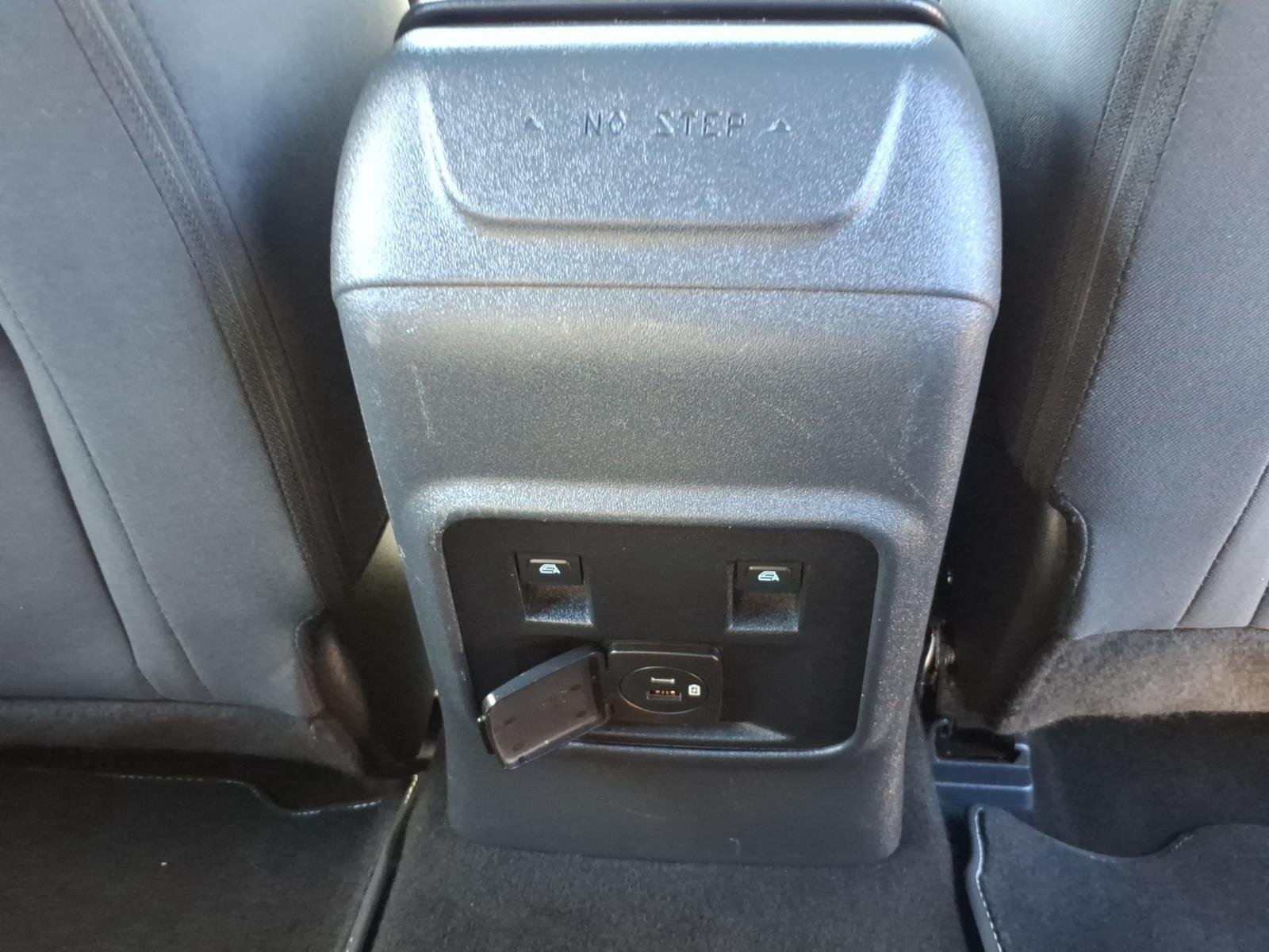 Used 2022 Carbonized Gray Metallic Ford Base image 22