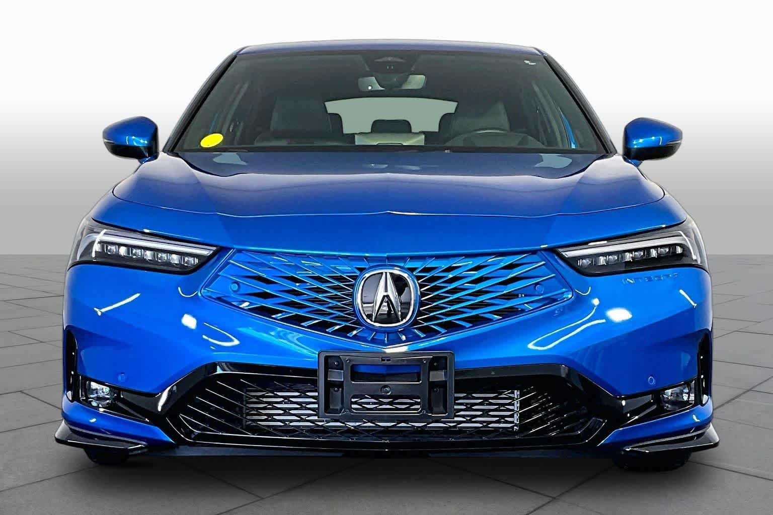 Used 2026 Double Apex Blue Pearl Acura With A-Spec Technology Package image 4