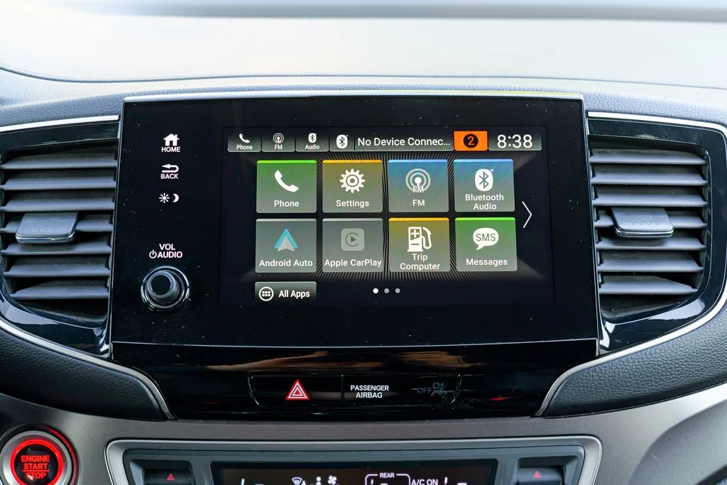 Used 2023 Black Honda EX-L image 49