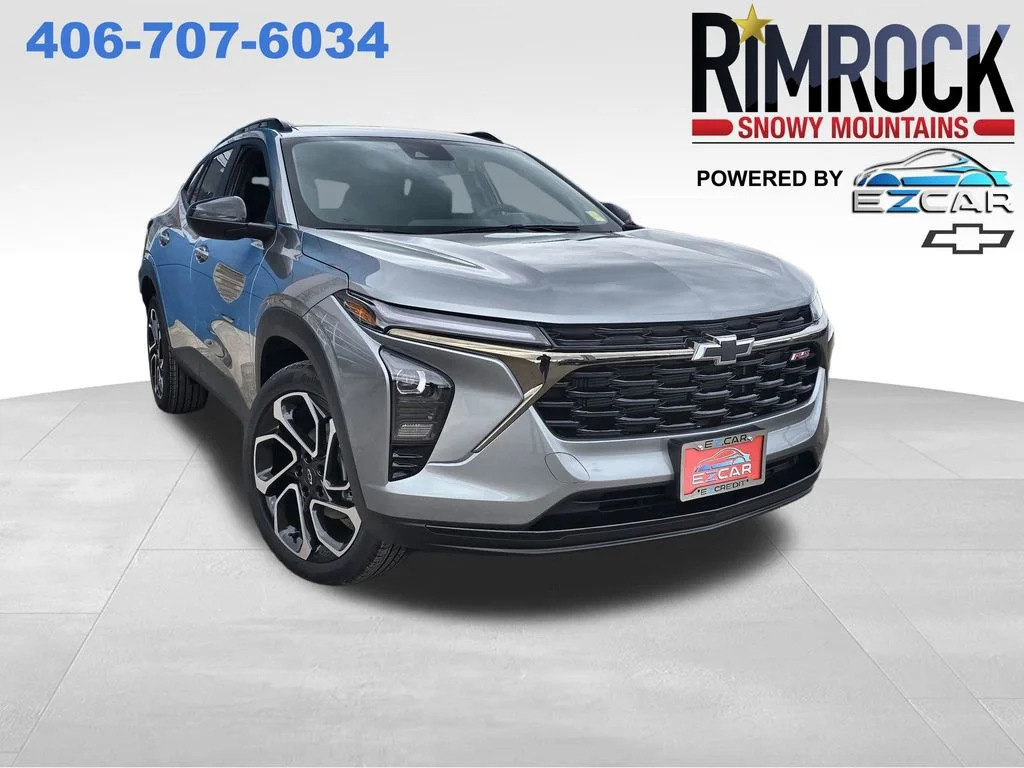 2026 Chevrolet Trax 2RS's photo