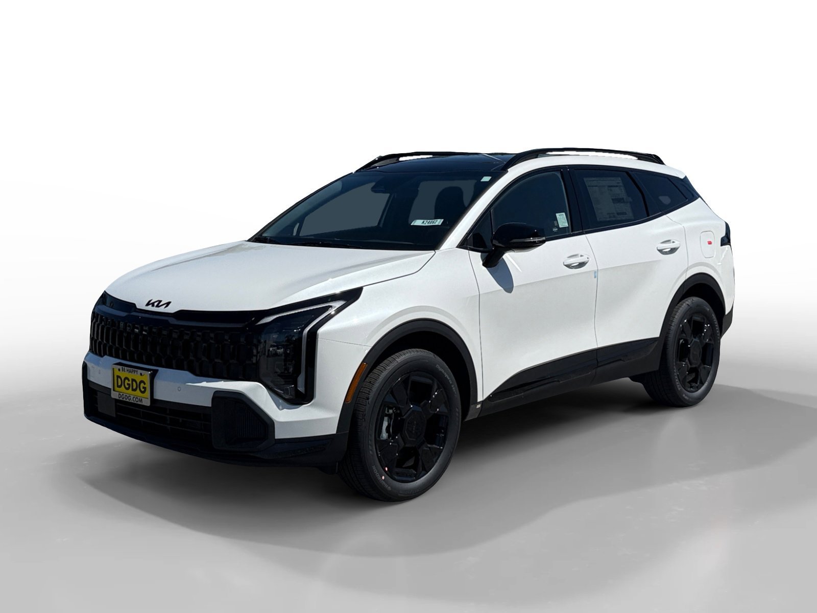 2026 Kia Sportage 1.6 X-Line Hybrid AT AWD's photo