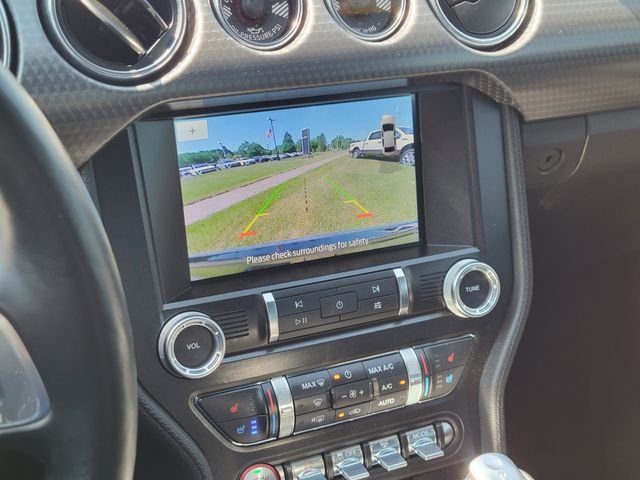 Used 2022 Blue Ford GT Premium image 19