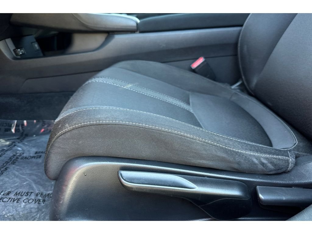 Used 2018 Rallye Red Honda EX image 13
