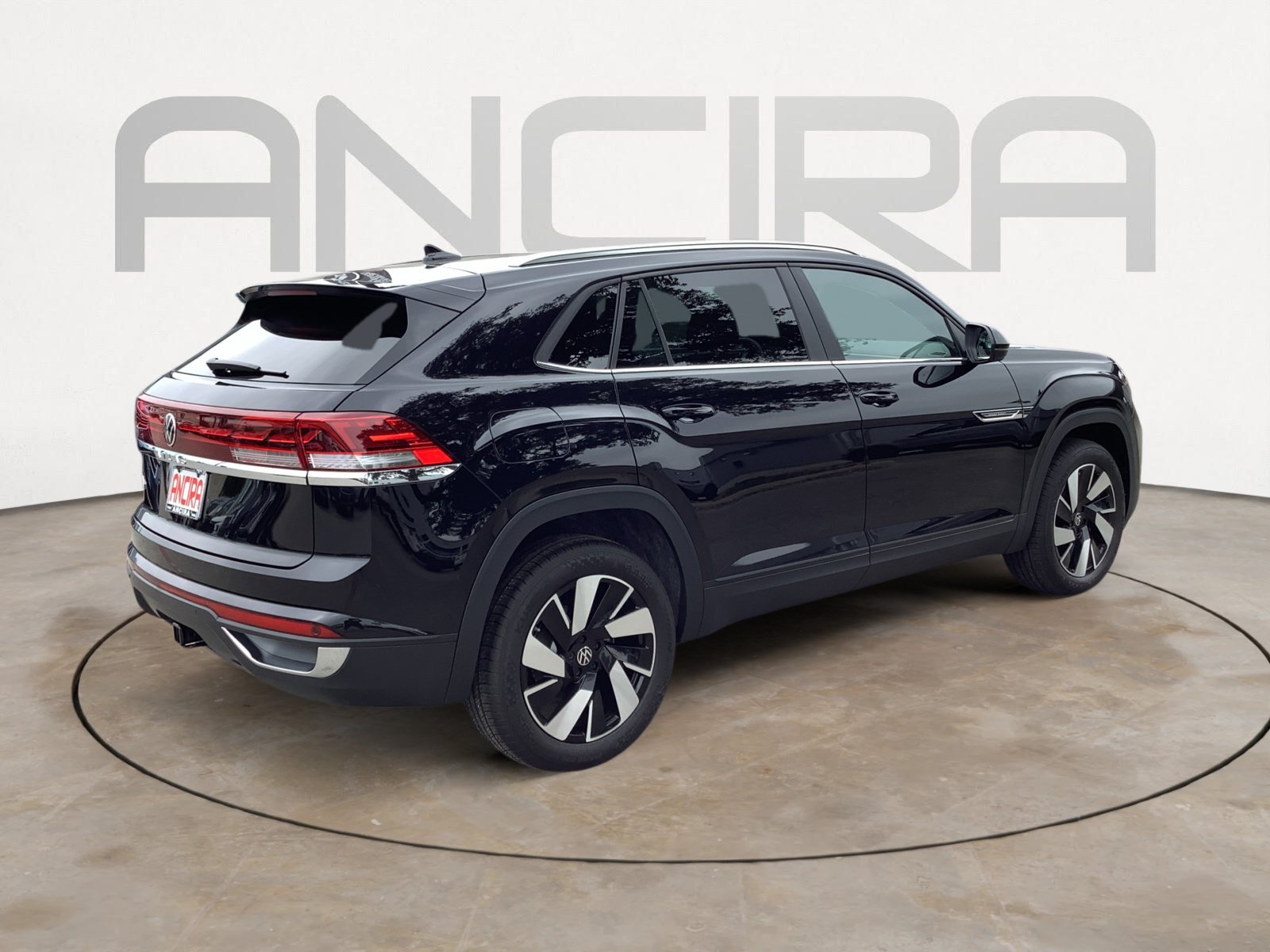 New 2026 DEEP BLACK Volkswagen 2.0T SE w/Technology image 8