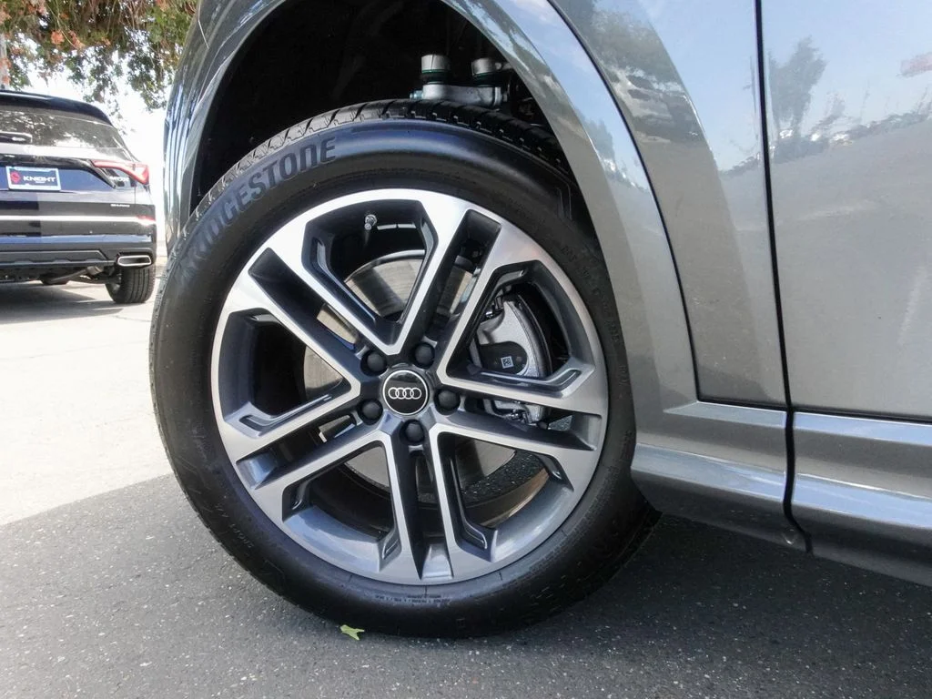 Certified Used 2026 Gray Audi 2.0T Premium Plus image 10