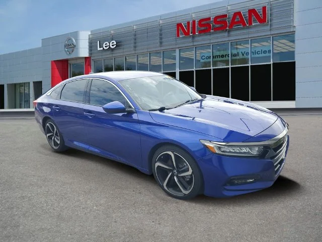 2019 Honda Accord Sedan