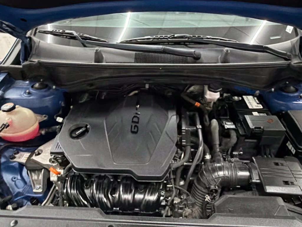 Used 2023 Blue Kia X-Line image 37