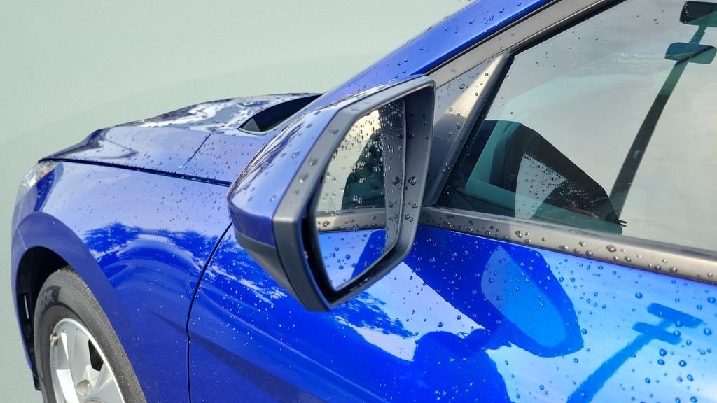 Certified Used 2023 Blue Hyundai SE image 25