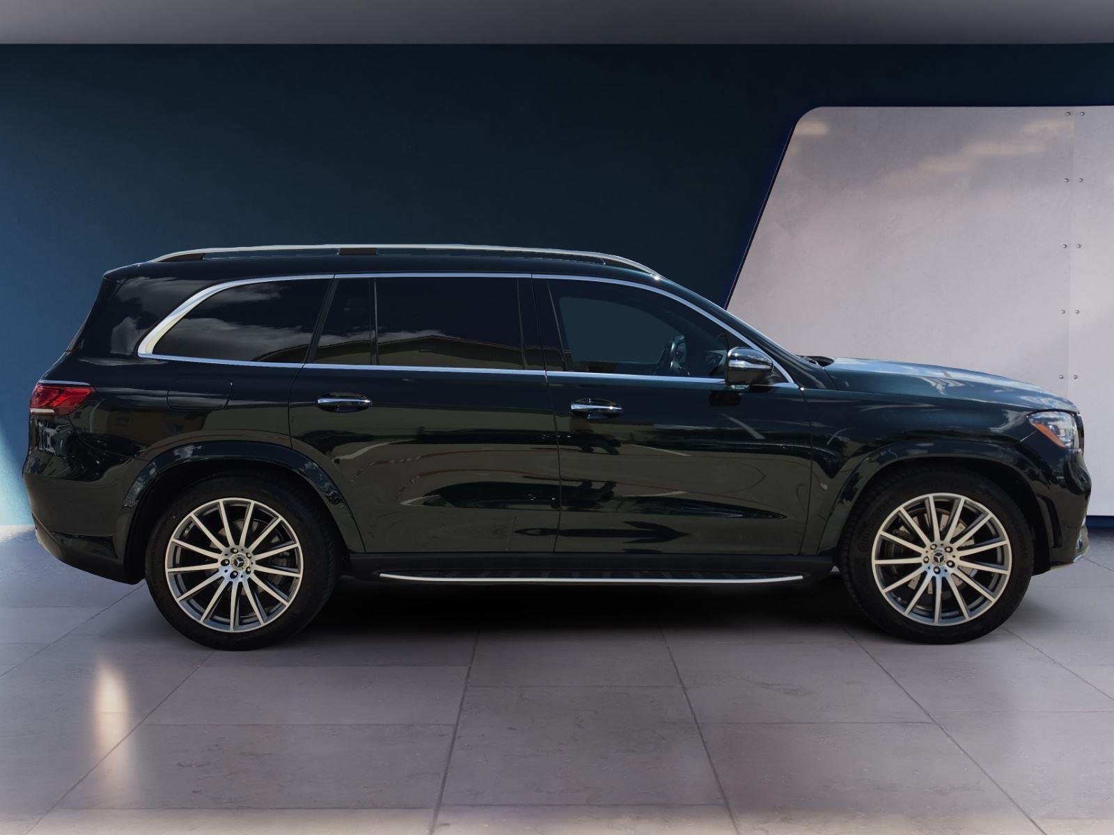 2022 Mercedes-Benz GLS GLS450 - Photo 6