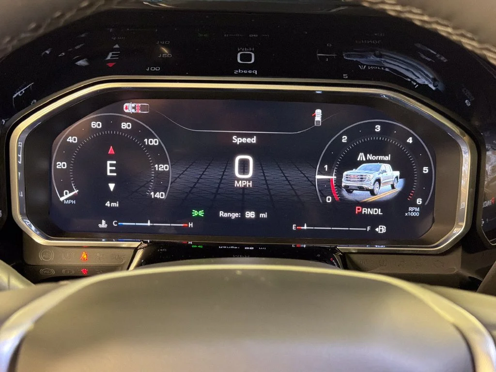 2026 GMC Sierra 1500 Elevation - Photo 33