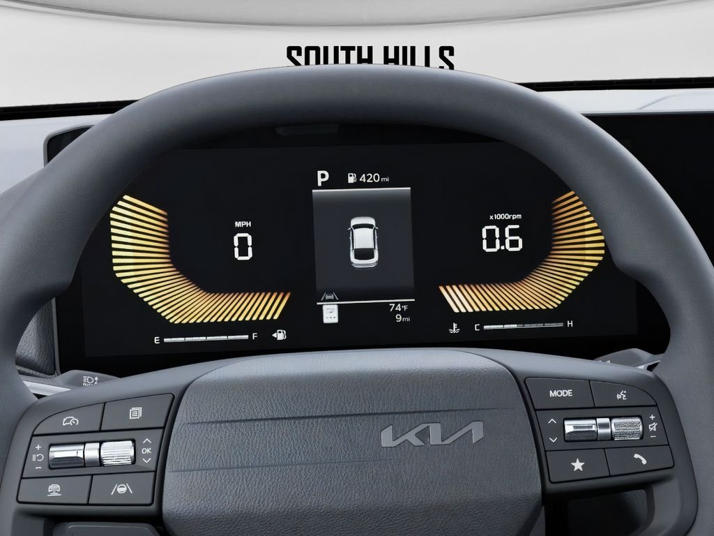 New 2026 Gray Kia LXS image 21