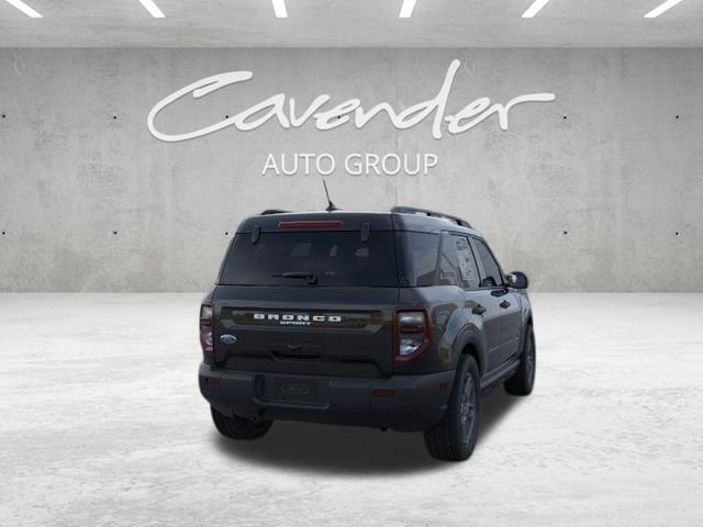 New 2026 Shadow Black Ford Big Bend® image 9