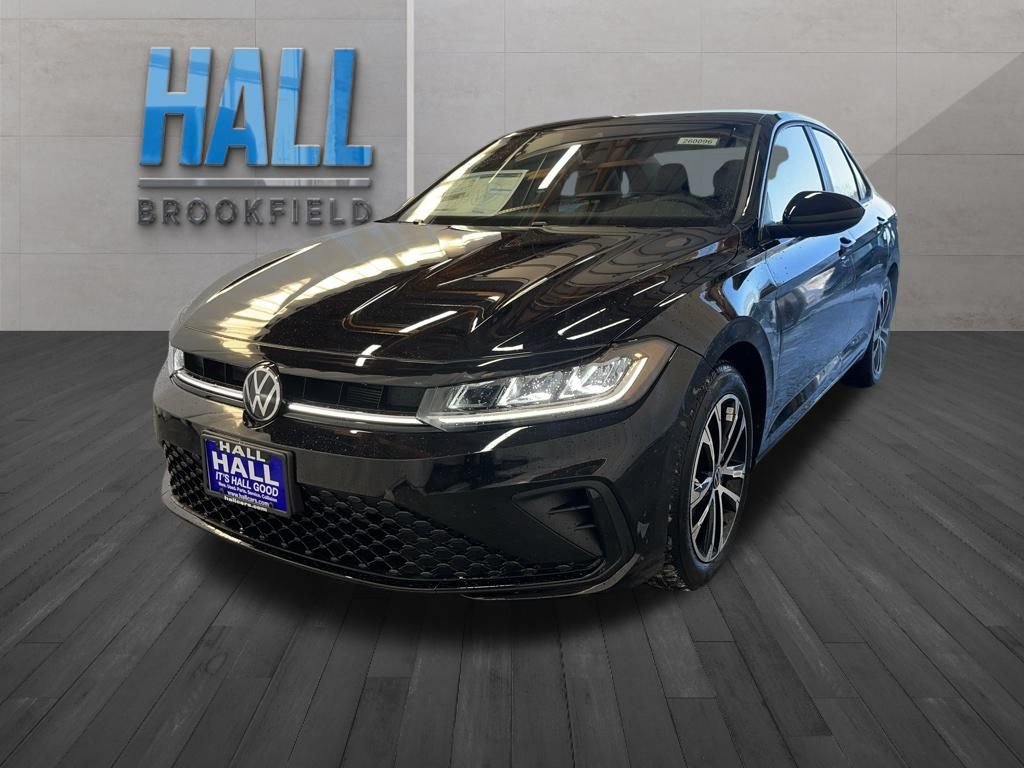 2026 Volkswagen Jetta