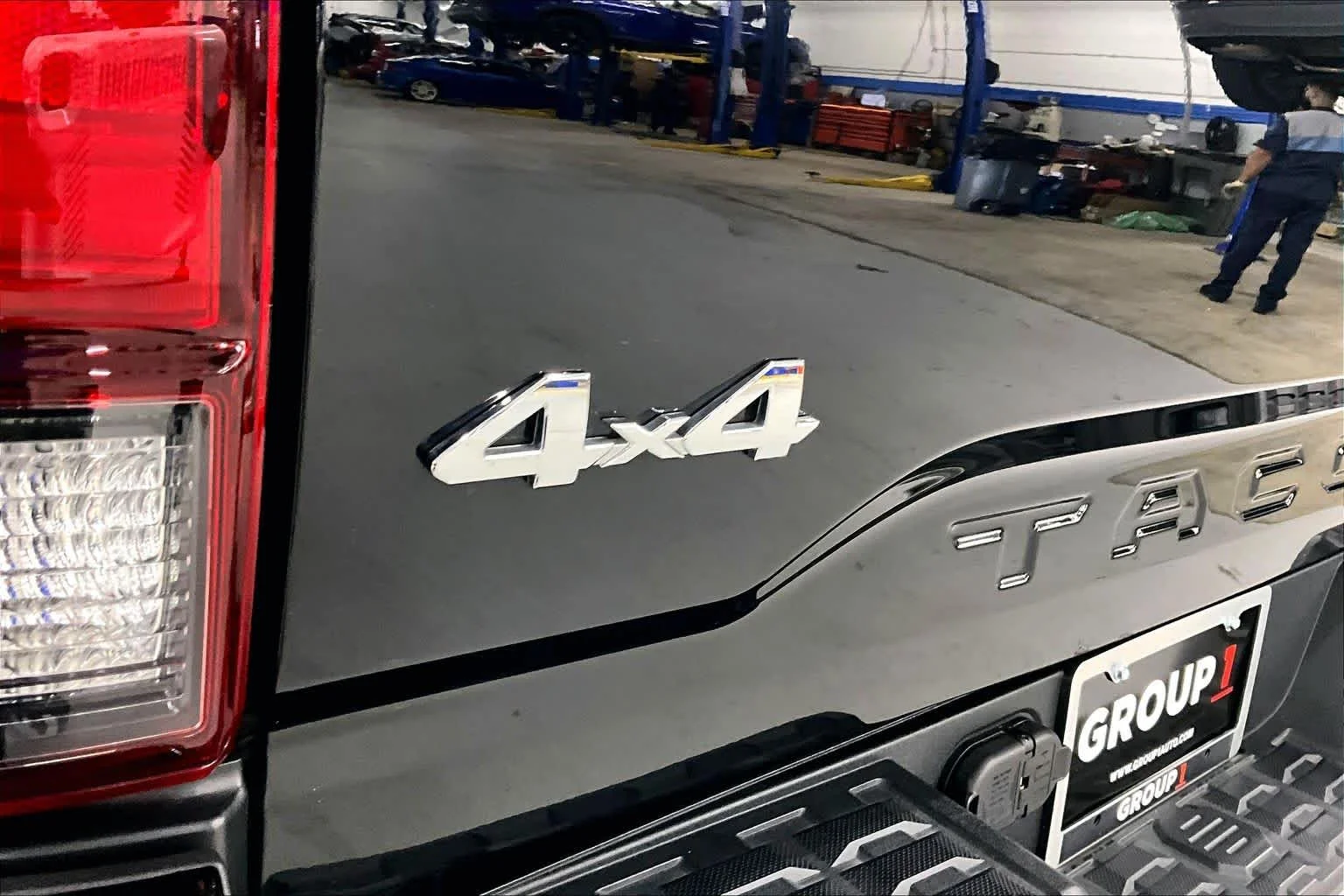 Used 2023 Black Toyota SR image 31