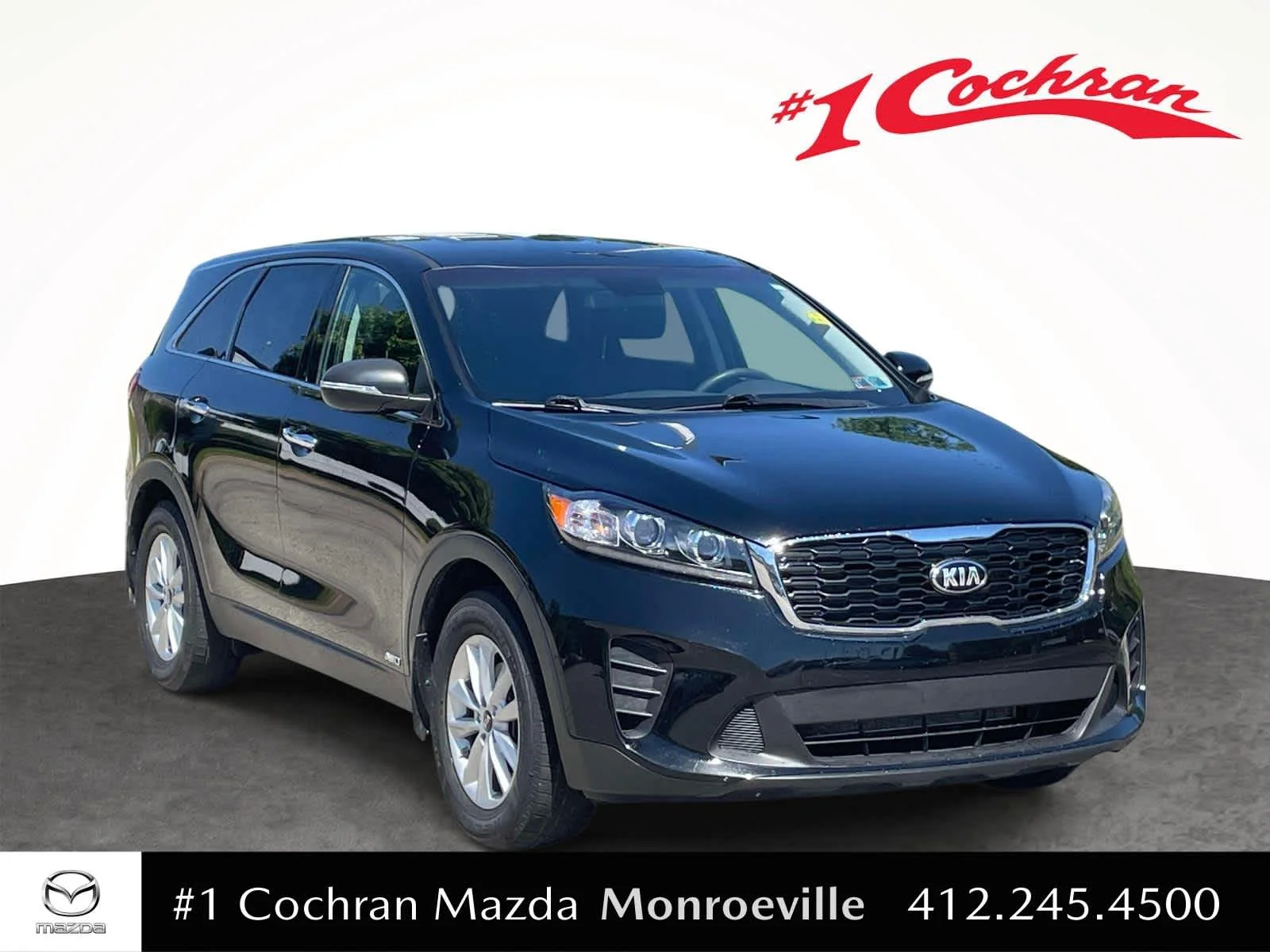 2019 Kia Sorento LX