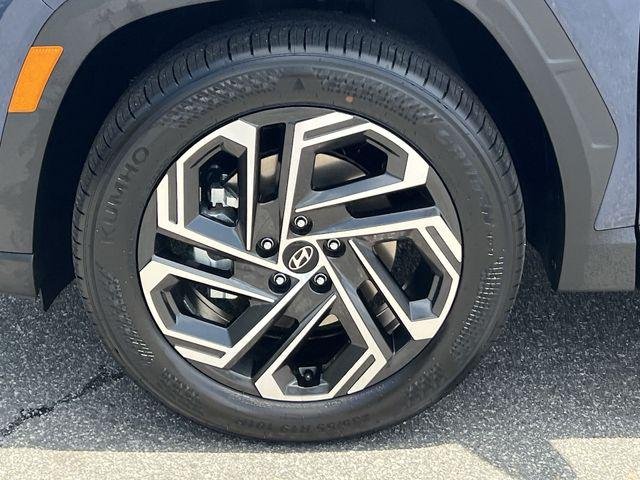 New 2026 Blue Hyundai SEL Plus FWD image 36