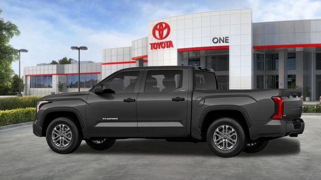 New 2026 Magnetic Gray Metallic Toyota  SR5 image 8