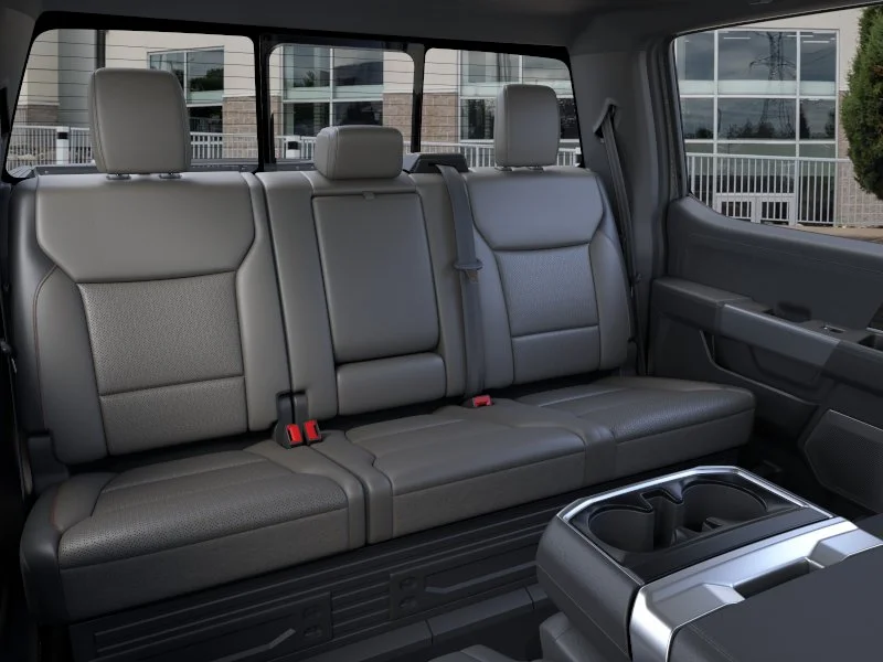 New 2026 Gray Ford Lariat image 33