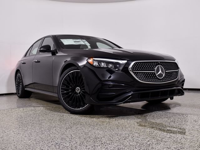 New 2026 Black Mercedes-Benz E 350 image 56