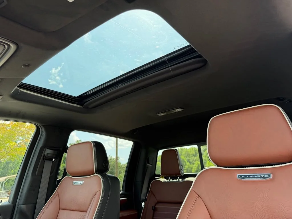 2026 GMC Sierra 2500HD Denali Ultimate - Photo 17