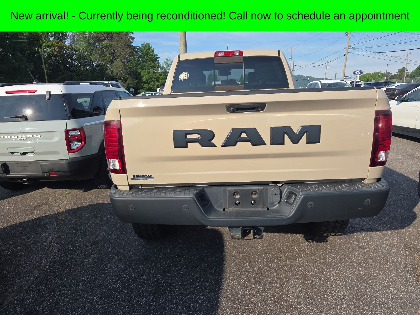 Used 2018 Mojave Ram Power Wagon image 6