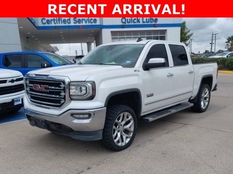 2017 GMC Sierra 1500 SLT