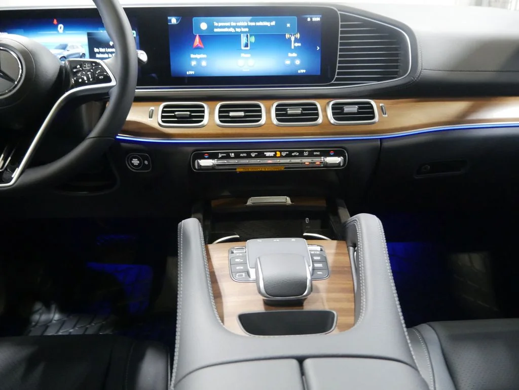 New 2026 Selenite Grey Metallic Mercedes-Benz GLE 350 image 35