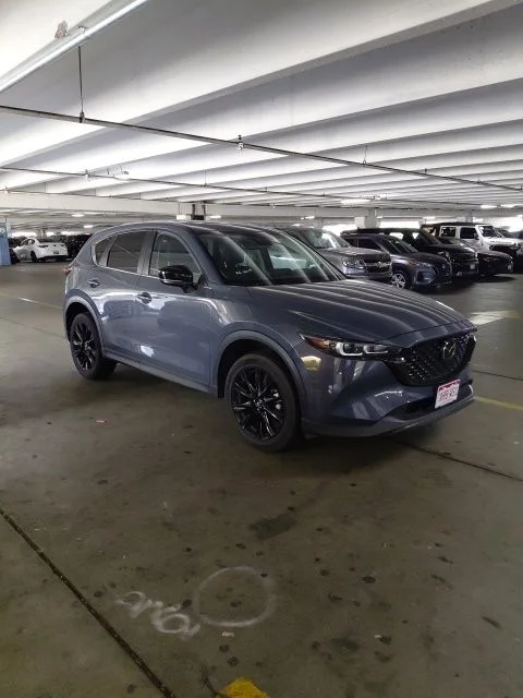 2024 Mazda CX-5