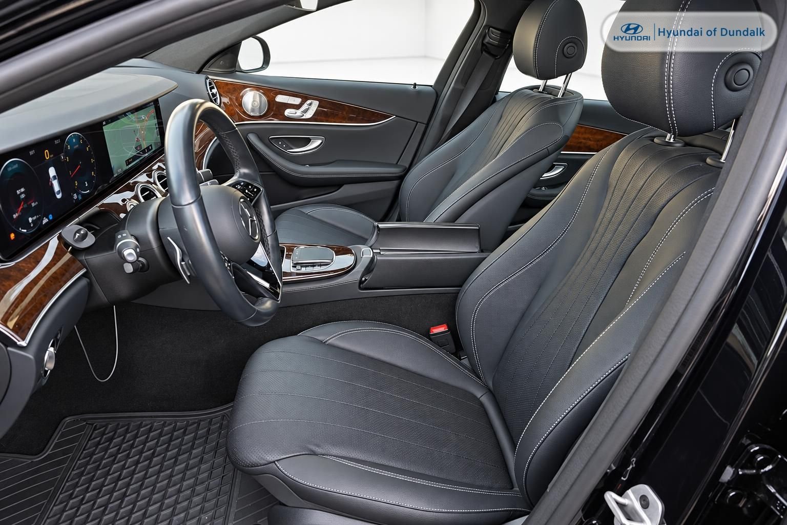 Used 2022 Black Mercedes-Benz E 350 image 7