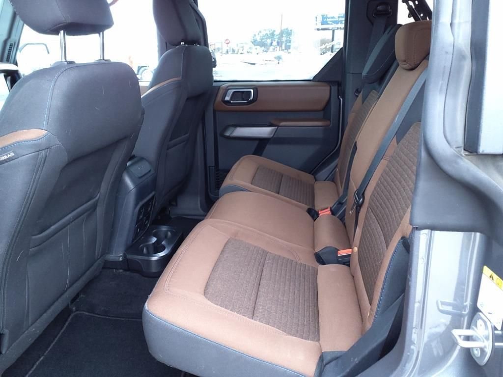 Used 2023 Asher Gray Ford Outer Banks image 13