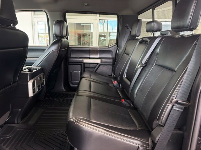 Used 2020 Black Metallic Ford Lariat image 14