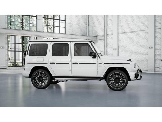 New 2027 Polar White Mercedes-Benz AMG® G 63 SUV image 16