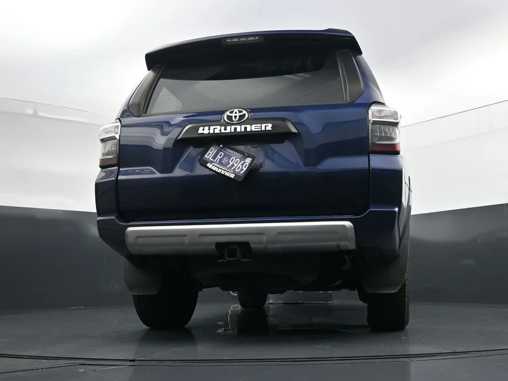 Used 2024 Black Toyota TRD Off-Road Premium image 34