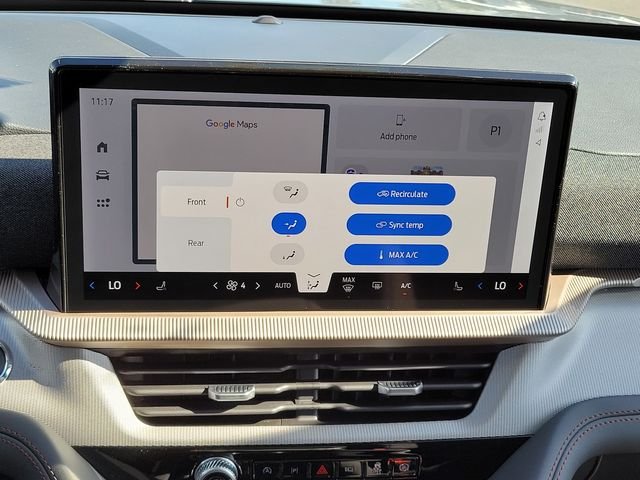New 2026 Vapor Blue Metallic Ford Active image 21