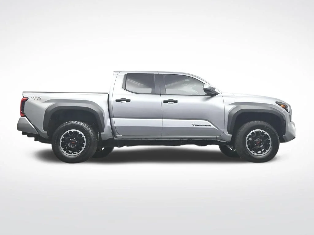 Used 2025 Silver Toyota TRD Off-Road image 40
