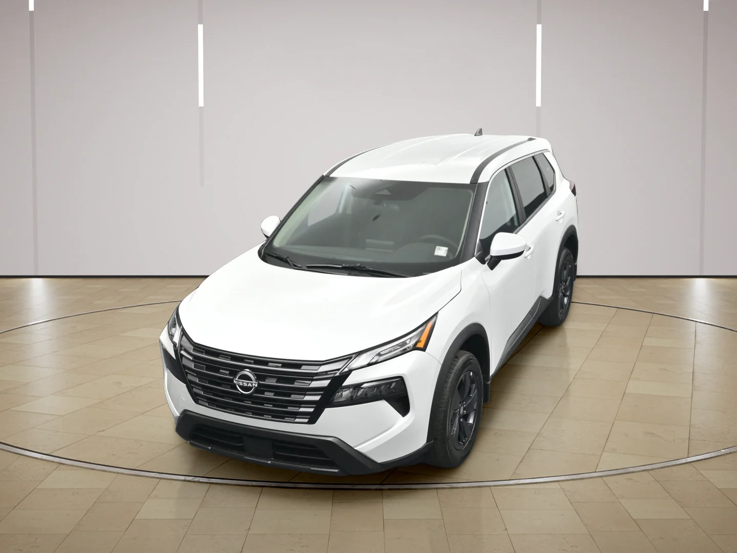 New 2026 Everest White Pearl Tricoat Nissan SV image 29